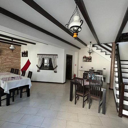 Pensiunea Rustic Borşa المظهر الخارجي الصورة