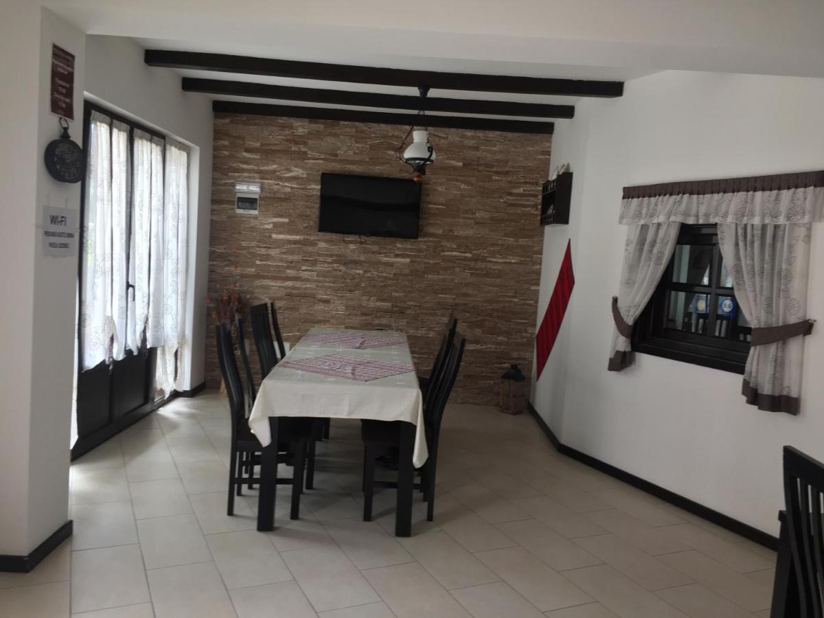 Pensiunea Rustic Borşa المظهر الخارجي الصورة