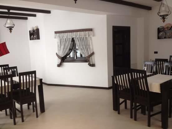 Pensiunea Rustic Borşa المظهر الخارجي الصورة
