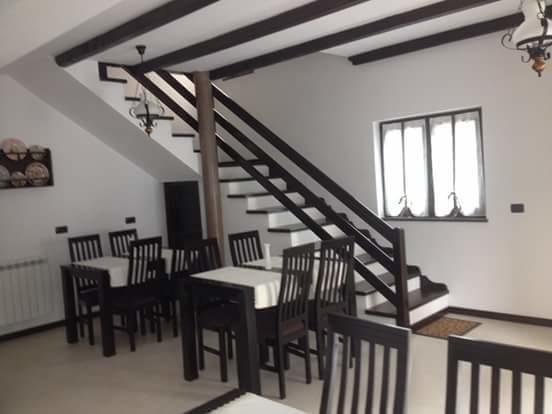 Pensiunea Rustic Borşa المظهر الخارجي الصورة