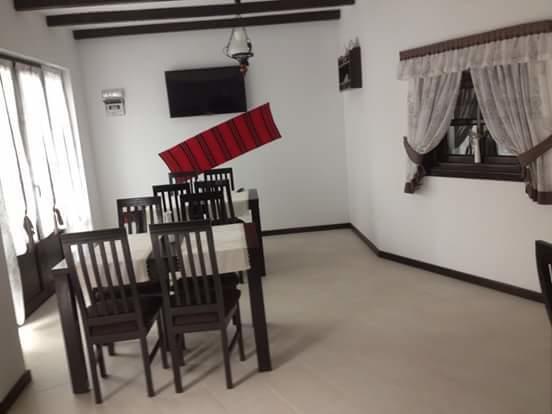 Pensiunea Rustic Borşa المظهر الخارجي الصورة