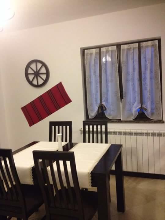 Pensiunea Rustic Borşa المظهر الخارجي الصورة