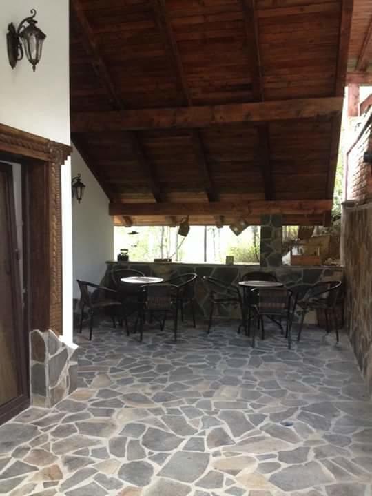 Pensiunea Rustic Borşa المظهر الخارجي الصورة
