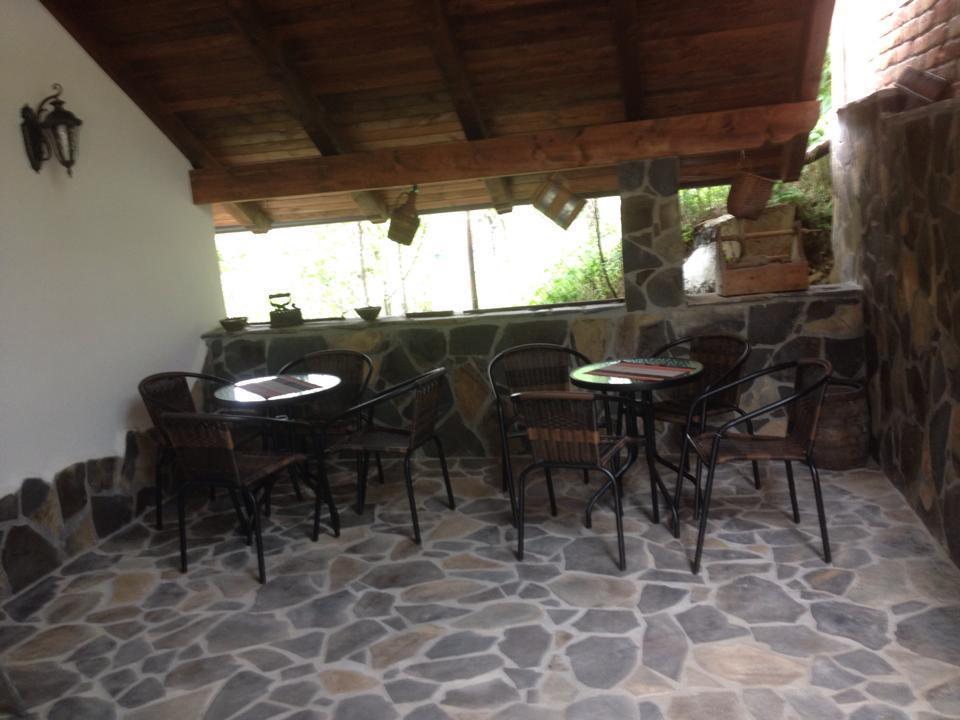Pensiunea Rustic Borşa المظهر الخارجي الصورة